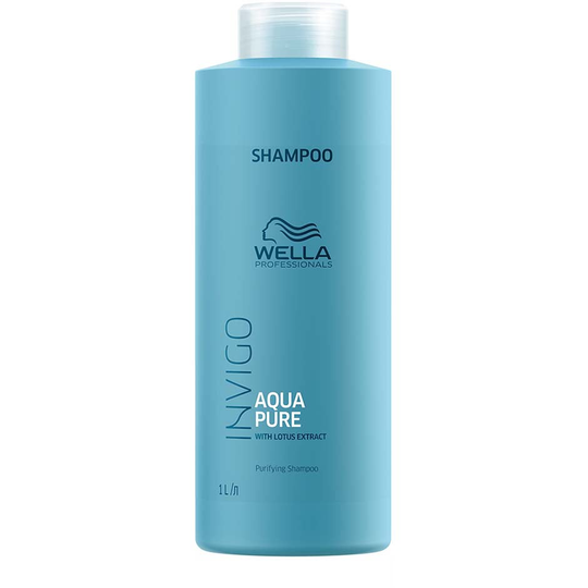 Invigo Pure Shampoo, 1000 ml Wella Shampoo