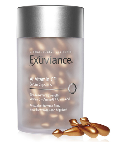 Exuviance AF Vitamin C20 Serum Capsules