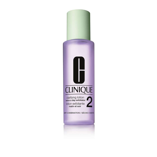Clinique Clarifying Lotion 2, 200 ml Clinique Peeling