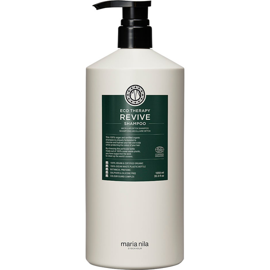 Eco Therapy Revive, 1050 ml Maria Nila Sjampo