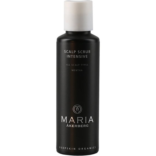 Scalp Scrub Intensive, 125 ml Maria Åkerberg Pleiende hårprodukter