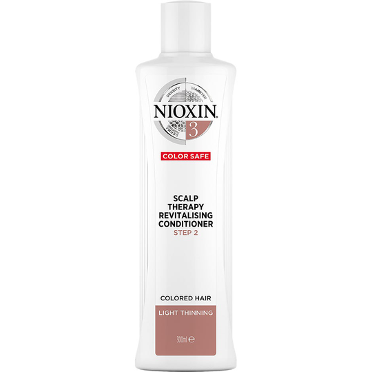 System 3 Scalp Revitaliser, 300 ml Nioxin Balsam