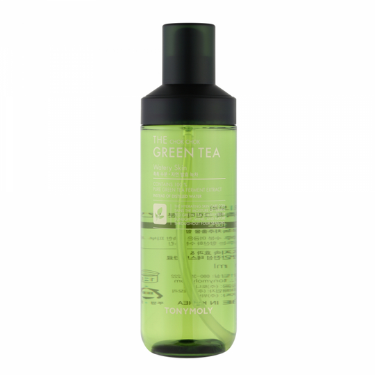 TONYMOLY The Chok Chok Green Tea Watery Skin (180ml)