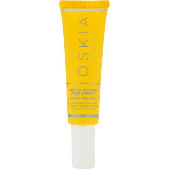 SPF 30 Vitamin Face Cream, 55 ml Oskia Solkrem