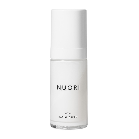 Nuori Vital Facial Cream (30ml)
