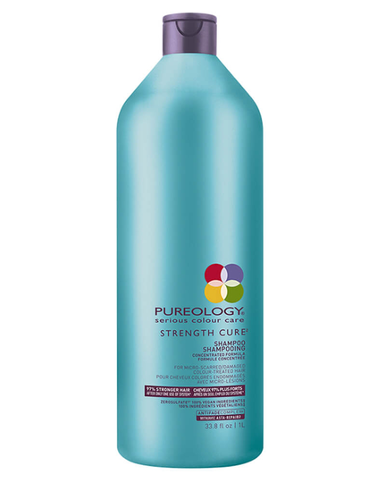 Pureology Strength Cure Shampoo 1000 ml