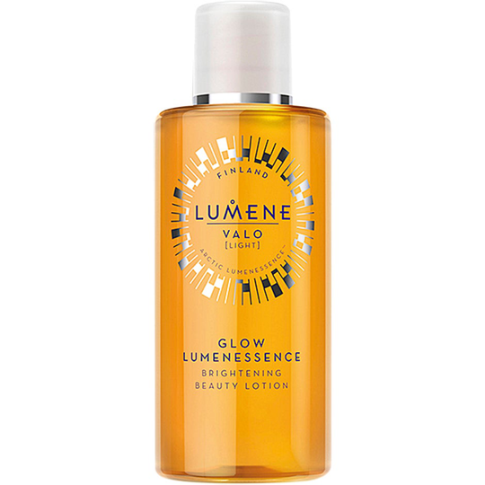 Lumene VALO Glow Lumenessence Brightening Beauty Lotion, 150 ml Lumene Ansiktsvann