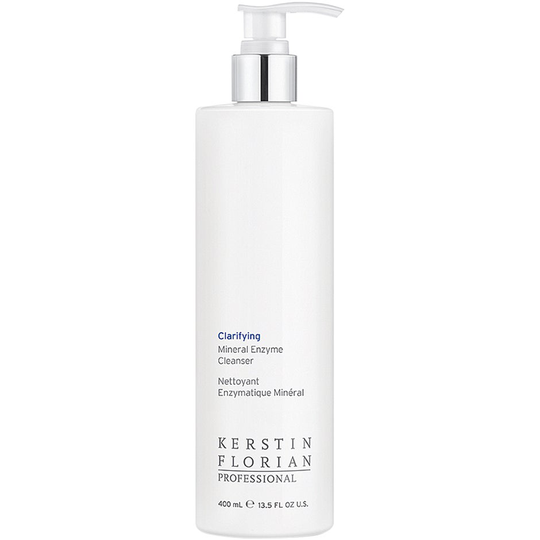 Kerstin Florian Clarifying Mineral Enzyme Cleanser, 400 ml Kerstin Florian Ansiktsrengjøring