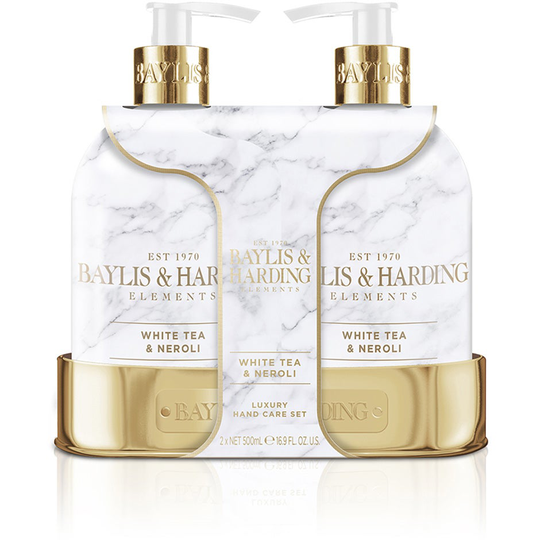 Elements Luxury 2 Bottle Set, Baylis & Harding Kropp