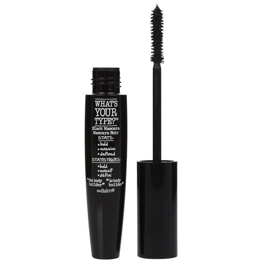 Whats Your Type? The Body Builder Mascara, 12 ml the Balm Maskara