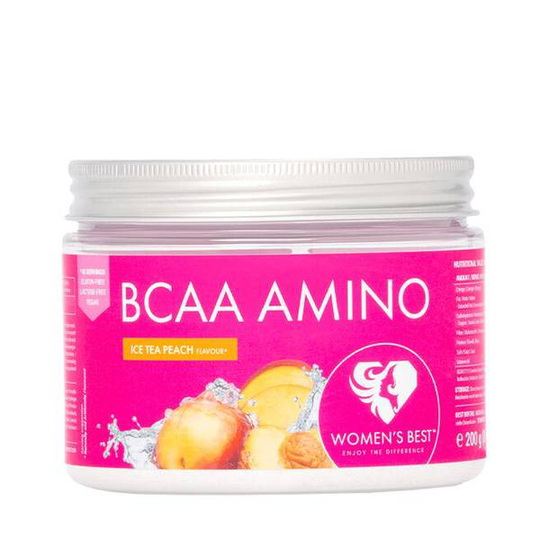 Womens Best BCAA Amino 200g