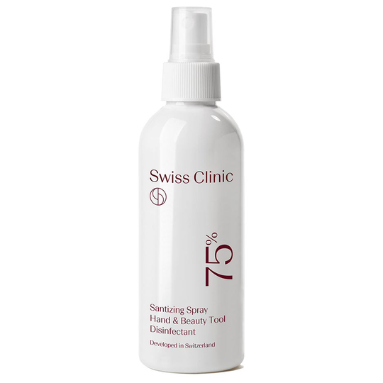 Sanitizing Spray, 100 ml Swiss Clinic Håndsåpe