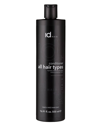 ID hair Essentials All Hair Types Conditioner 500 ml
