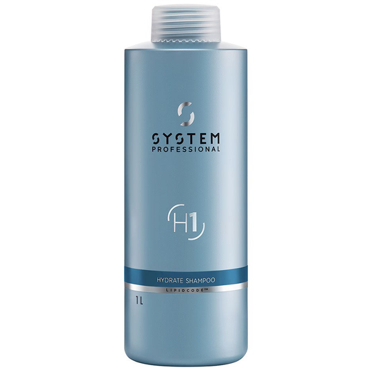 Hydrate Shampoo, 1000 ml System Professional Sjampo