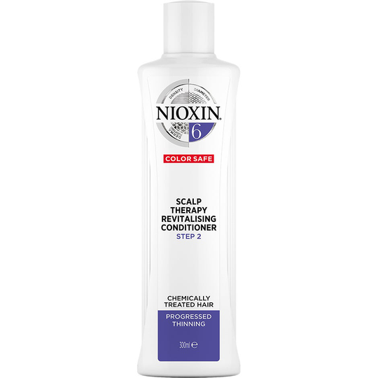 System 6 Scalp Revitaliser, 300 ml Nioxin Balsam