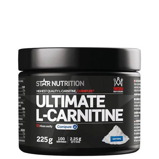 Star Nutrition Ultimate L-carnitine - 225g