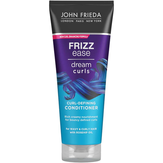 Dream Curls Conditioner, 250 ml John Frieda Balsam