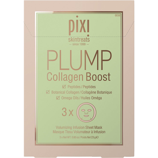 VOLUME Sheet Mask, Pixi Ansiktsmaske