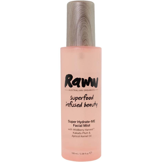 Super Hydrate-ME Facial Mist, 100 ml RAWW Ansiktsvann