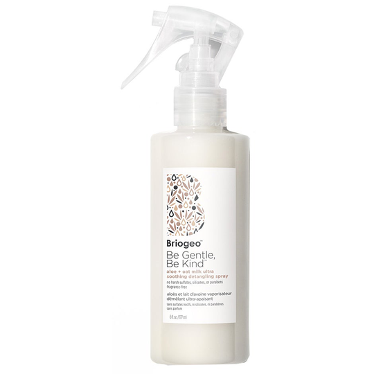 Oat Milk Ultra Soothing Detangling Spray, 177 ml Briogeo Pleiende hårprodukter