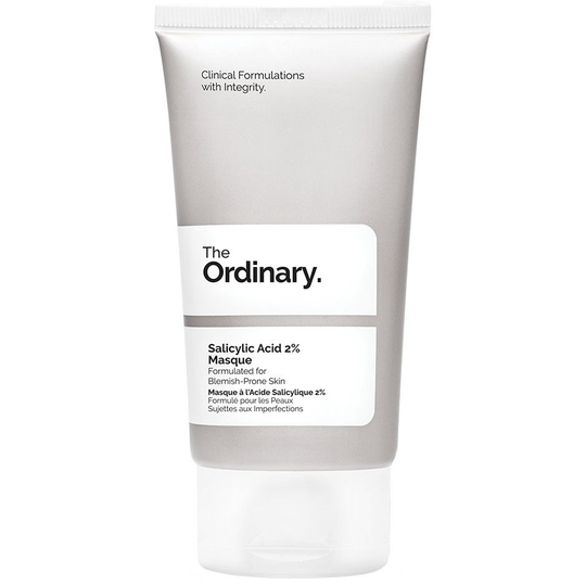 Salicylic Acid 2% Masque, 50 ml The Ordinary Peeling