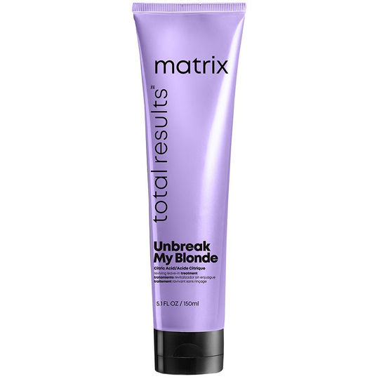 Unbreak My Blonde Unbreak My Blonde Leave-In, 150 ml Matrix Pleiende hårprodukter