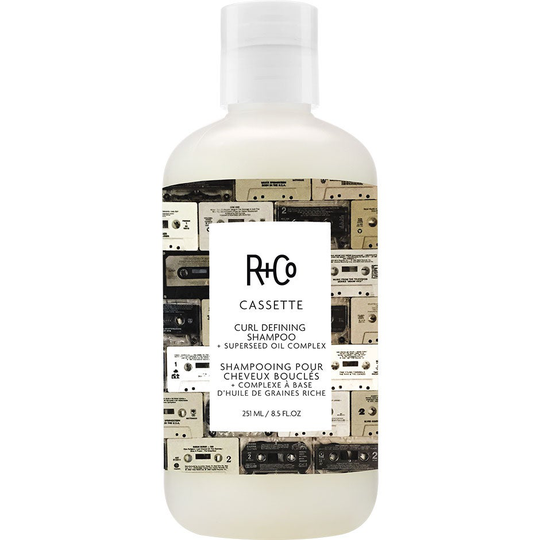 Cassette Curl Shampoo, 251 ml R+CO Sjampo