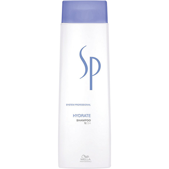 Wella System Professional Hydrate Shampoo, 250 ml Wella Sjampo