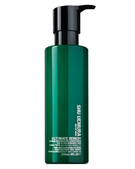 Shu Uemura Ultimate Remedy Conditioner 250 ml