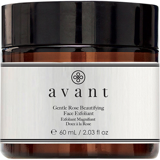 Gentle Rose Beautifying Face Exfoliant, 60 ml Avant Skincare Peeling