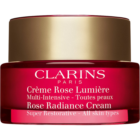 Rose Radiance Cream Super Restorative, 50 ml Clarins Dagkrem