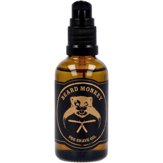 Beard Monkey Pre Shaveoil 50 ml