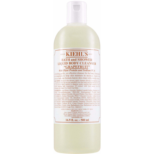 Kiehl's Liquid Body Cleanser 500 ml