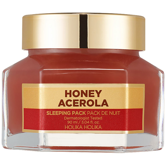 Honey Sleeping Pack (Acerola Honey), 90 ml Holika Holika Ansiktsmaske