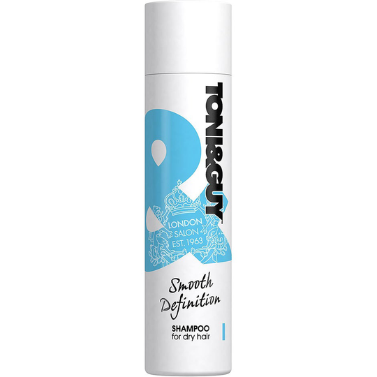 TONI&GUY Shampoo For Dry Hair, 250 ml Toni&Guy Sjampo