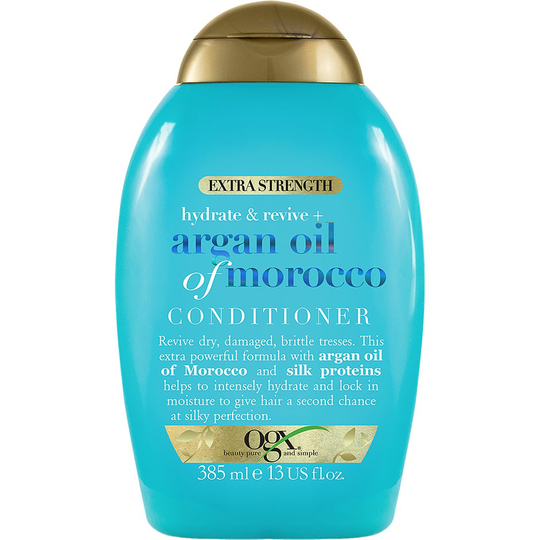 Argan Extra Strength, 385 ml OGX Balsam