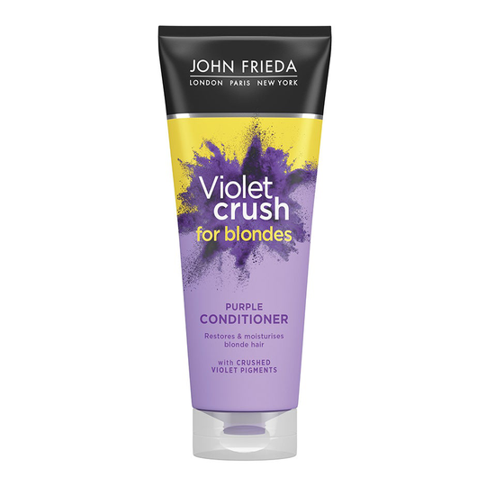 Violet Crush Conditioner , 250 ml John Frieda Balsam