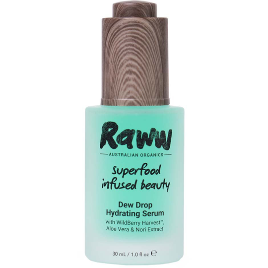 Dew Drop Hydrating Serum, 30 ml RAWW Serum & Olje