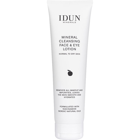 Cleansing Lotion, 150 ml IDUN Minerals Ansiktsrengjøring