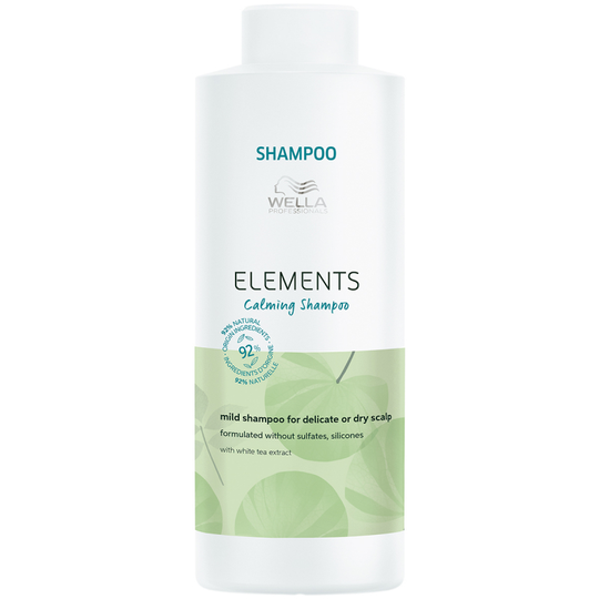 Wella Professionals Elements Calming Shampoo (1000ml)