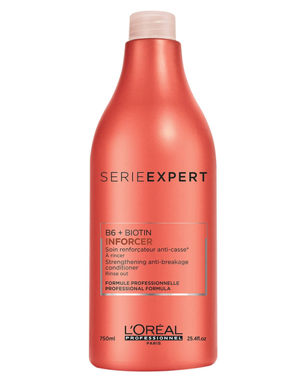 Loreal Inforcer B6 + Biotin Conditioner 750 ml