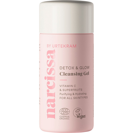 Narcissa Detox Glow, 150 ml Urtekram Micellar