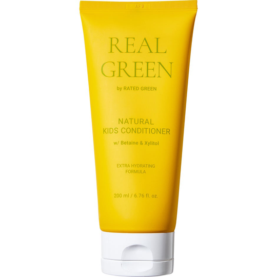 Real Green Natural Kids Conditioner, 200 ml Rated Green Conditioner