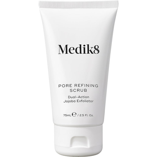 Pore Refining Scrub, 75 ml Medik8 Peeling