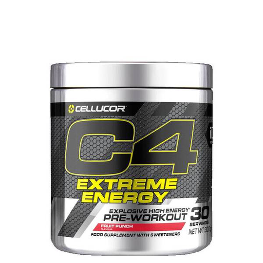 C4 Extreme Energy