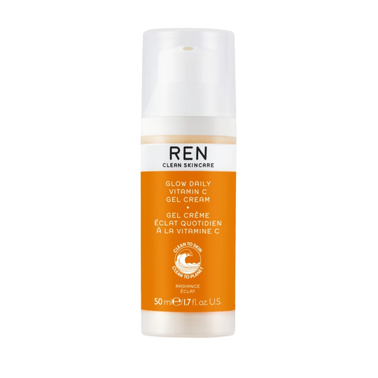 Radiance Vegan Glow Daily Vitamin C Gel Cream 50 ml