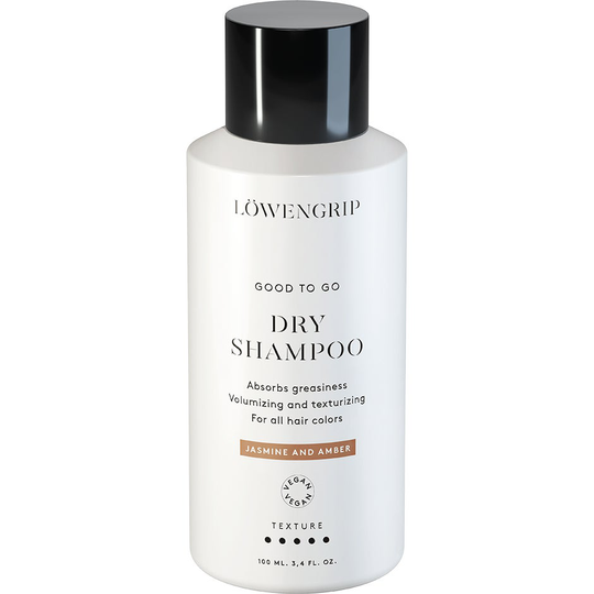 Good To Go (Jasmine & Amber) - Dry Shampoo, 100 ml Löwengrip Shampoo