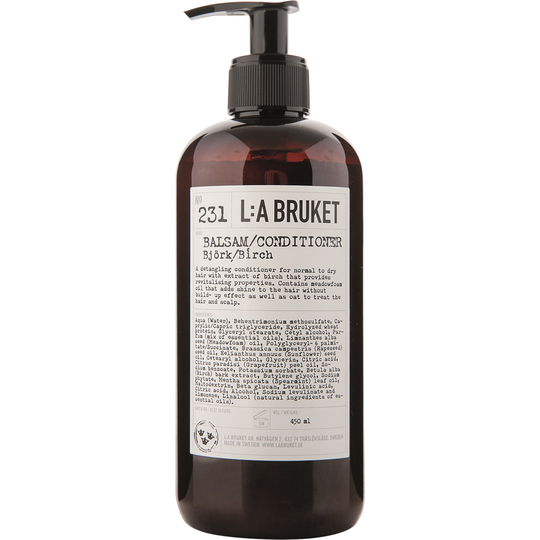 L:A Bruket Conditioner Birch 450 ml