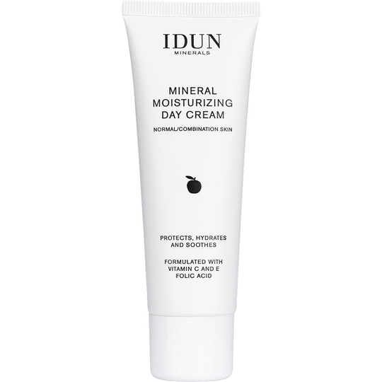 Day Cream Normal Skin, 50 ml IDUN Minerals Glyserin