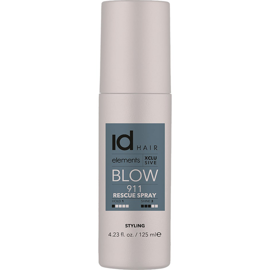 Elements Xclusive Blow, 125 ml IdHAIR Pleiende hårprodukter